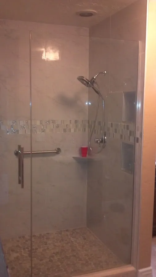 Walk-in shower installation for Water Heater Repair in Ottawa